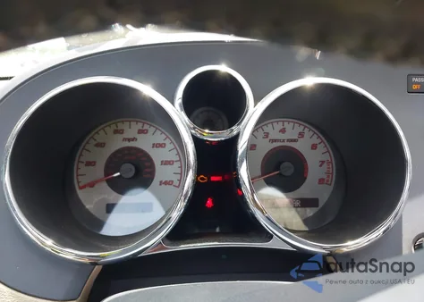 2006 Pontiac Solstice из США, поврежденный, VIN 1G2MB33B06Y110636